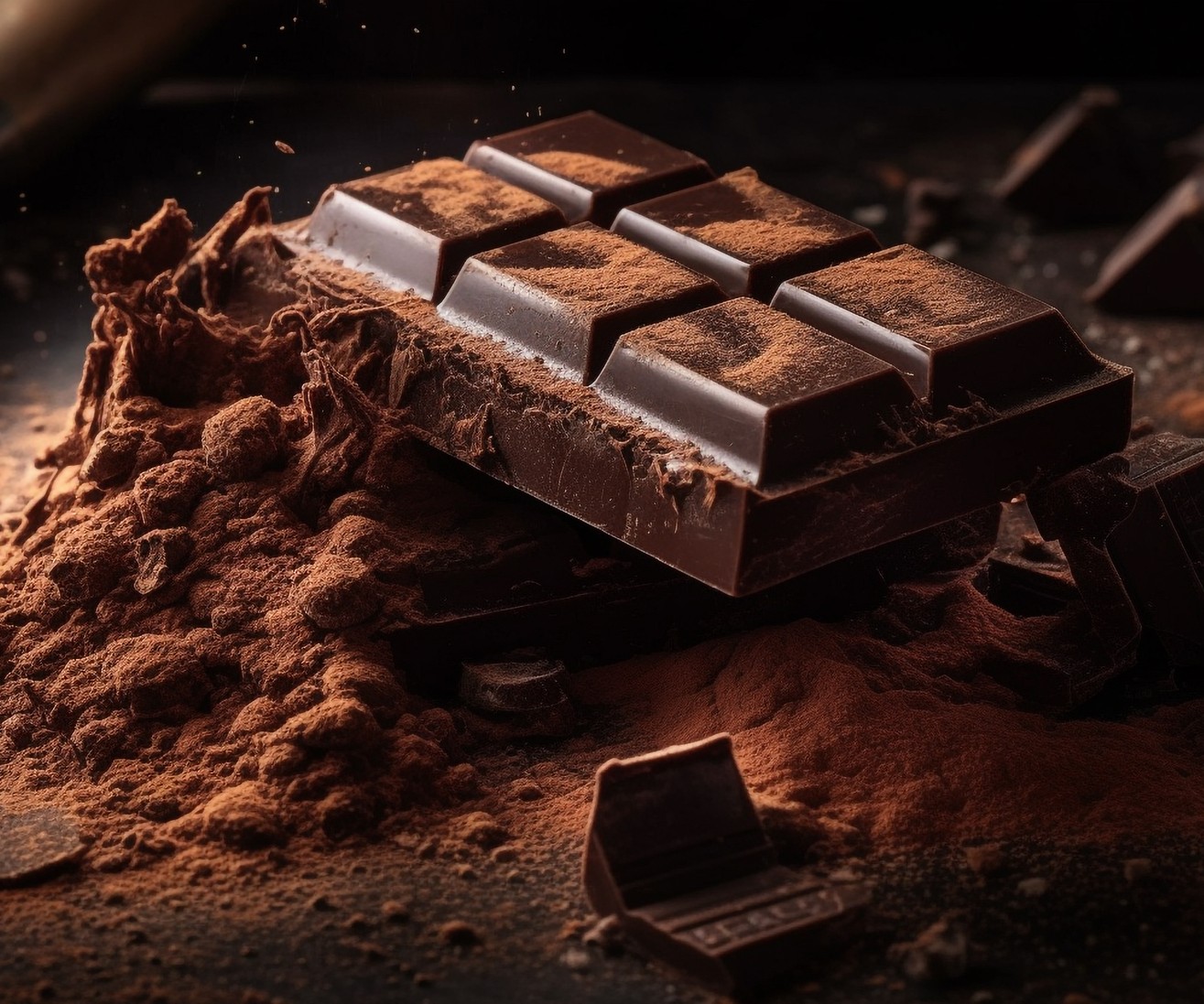 Czech CBD italia chocolate